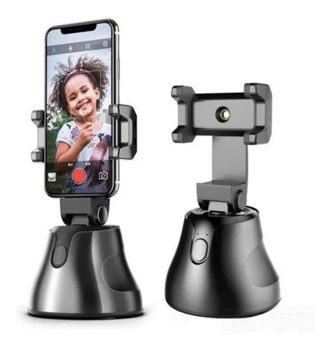 Soporte Celular Robot 360º Seguimiento Automático P/ Tiktok 