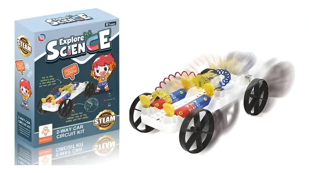 Juego Educativo De Ingeniería Científica