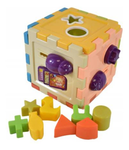 Juego Didáctico  15 Cm