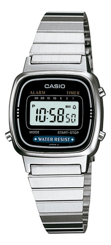 Reloj Pulsera Casio La670