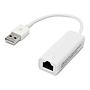 Adaptador Usb Ethernet Red Lan Ethernet Rj45 A Usb 2.0