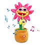 Girasol Baila Canta Repite Y Graba